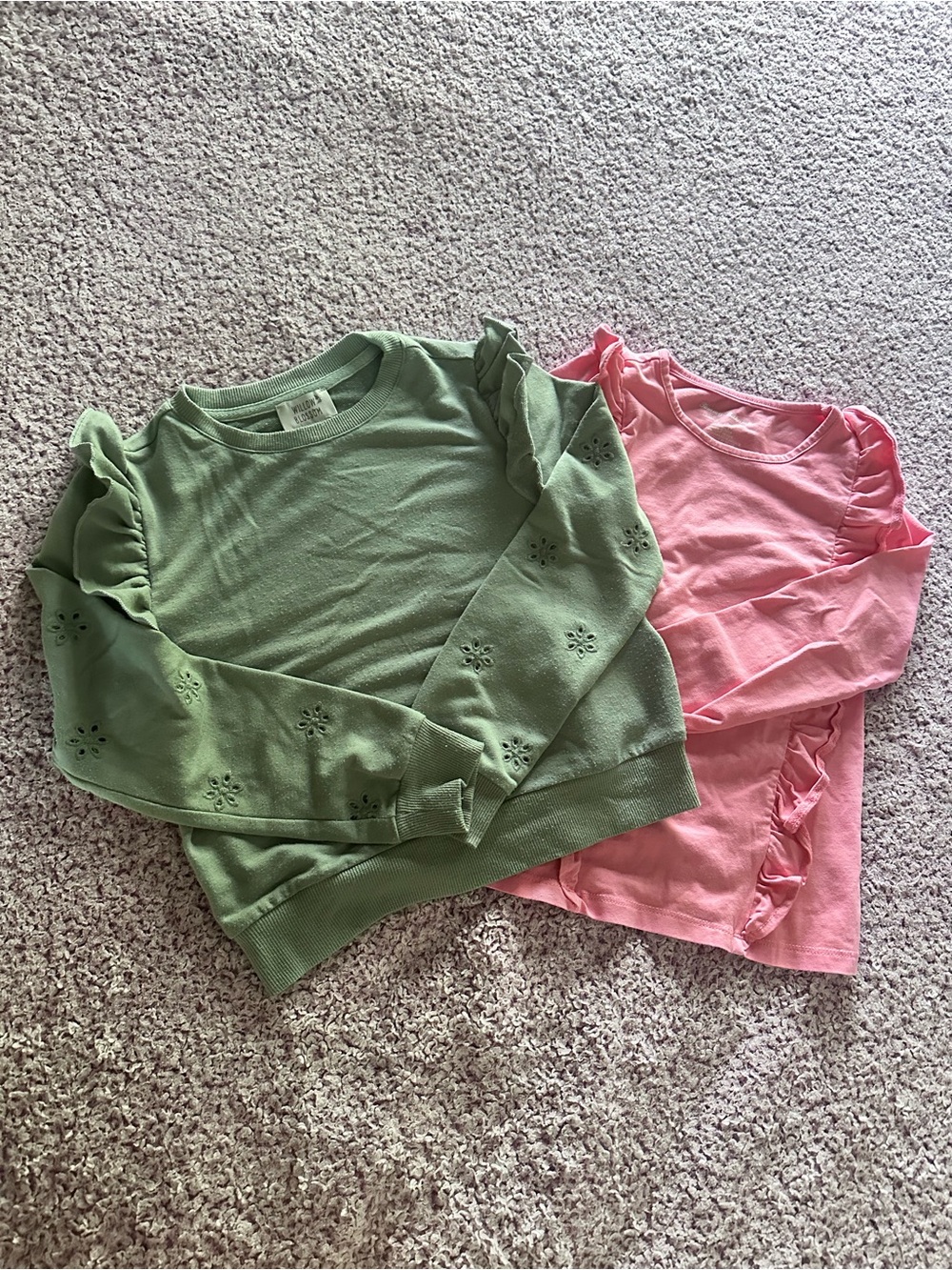 Tommy Bahama Pink Girls Tee